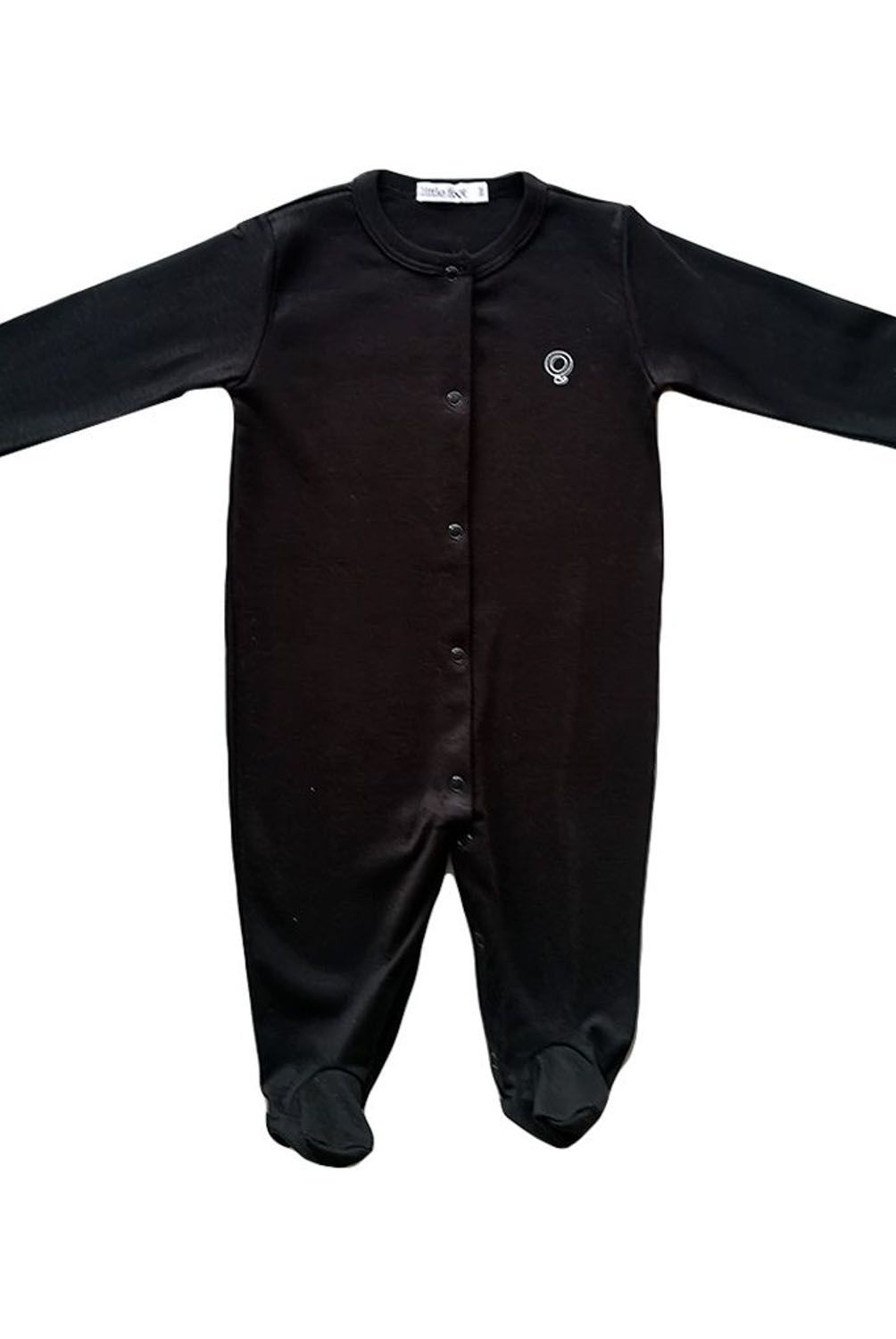 LITTLE FOOT - Enterito Pack De 2 Unidades Algodón Unisex Bebé Little Foot