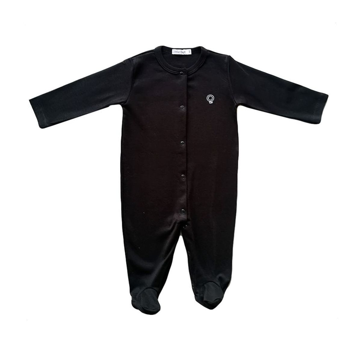 LITTLE FOOT - Enterito Pack De 2 Unidades Algodón Unisex Bebé Little Foot