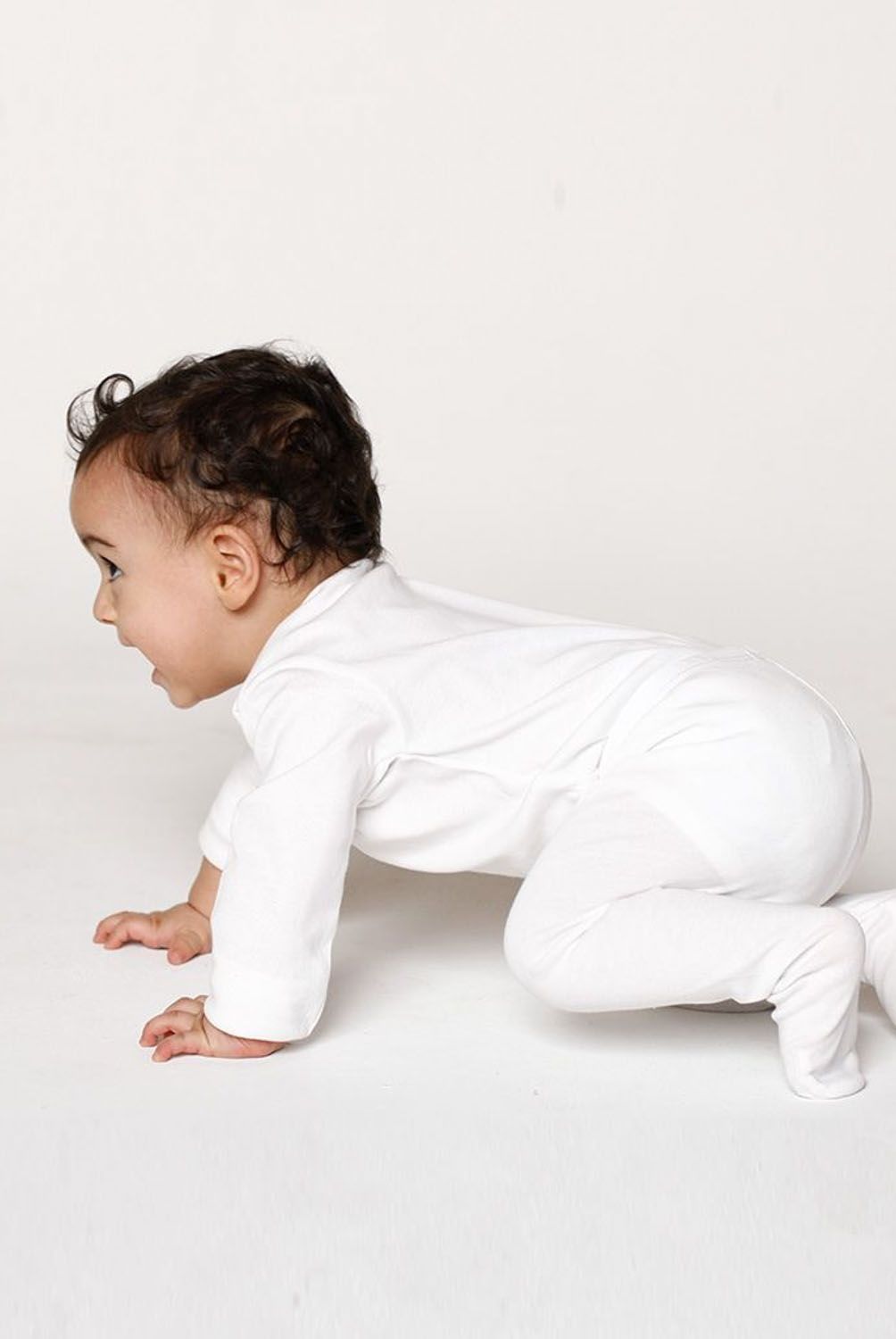 LITTLE FOOT - Panty Pack De 3 Unidades Algodón Peruano Unisex Little Foot