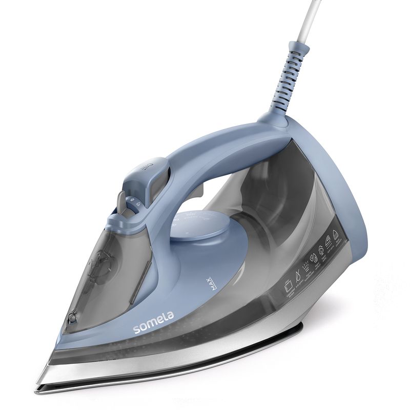 SOMELA - Plancha Vapor Somela SIR 40