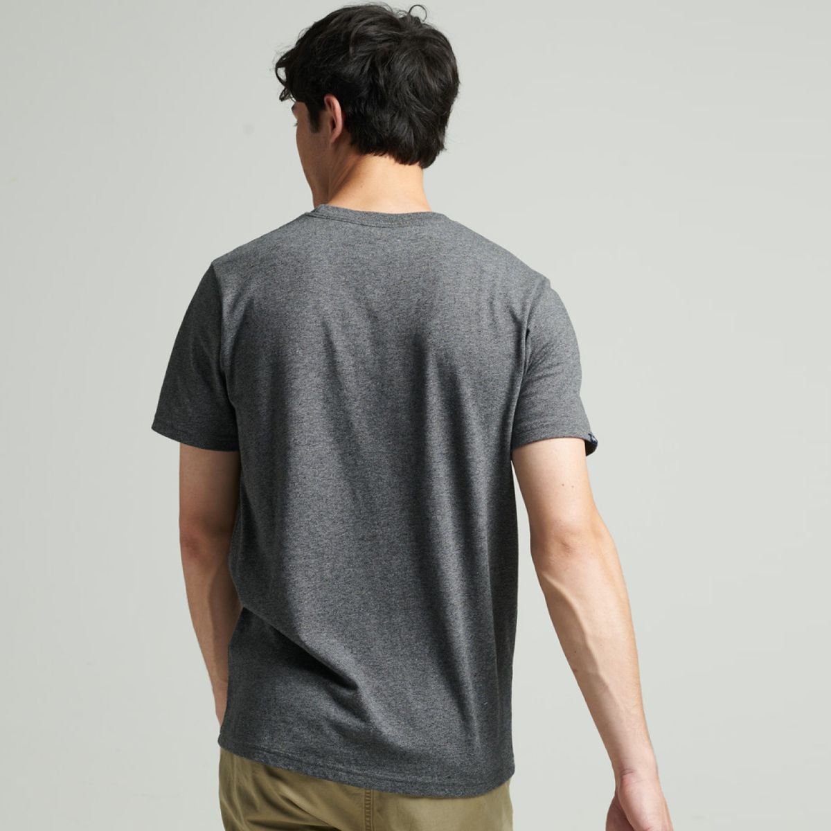 SUPERDRY - Polera Hombre Algodón Superdry