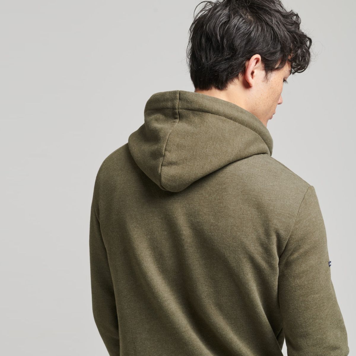 SUPERDRY - Polerón Hombre Superdry