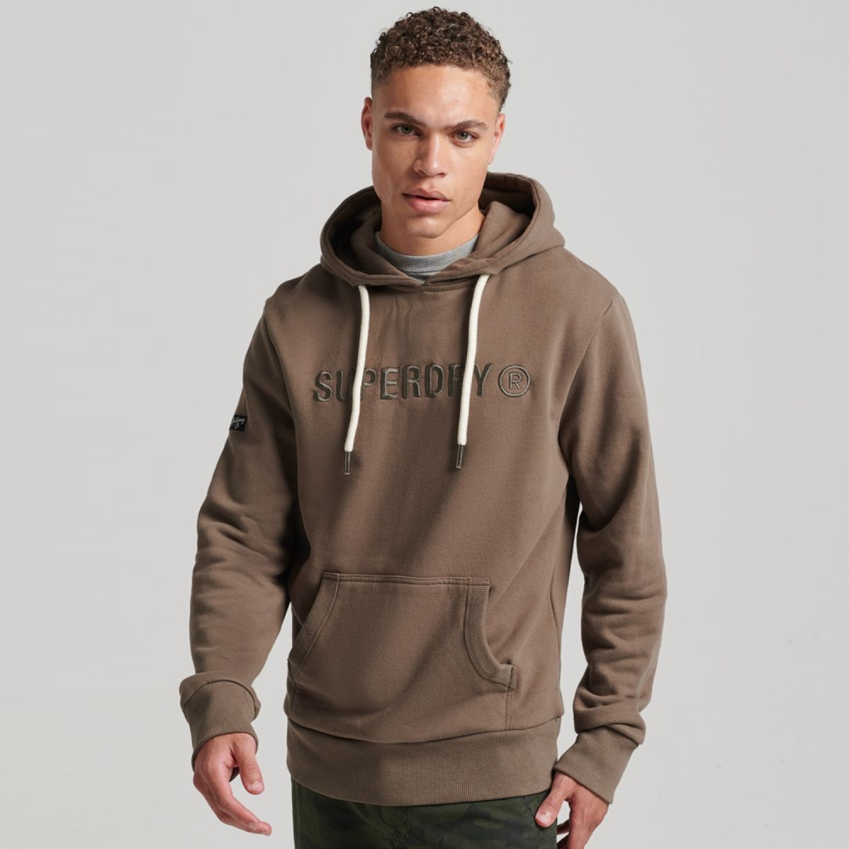SUPERDRY - Superdry Poleron Hombre