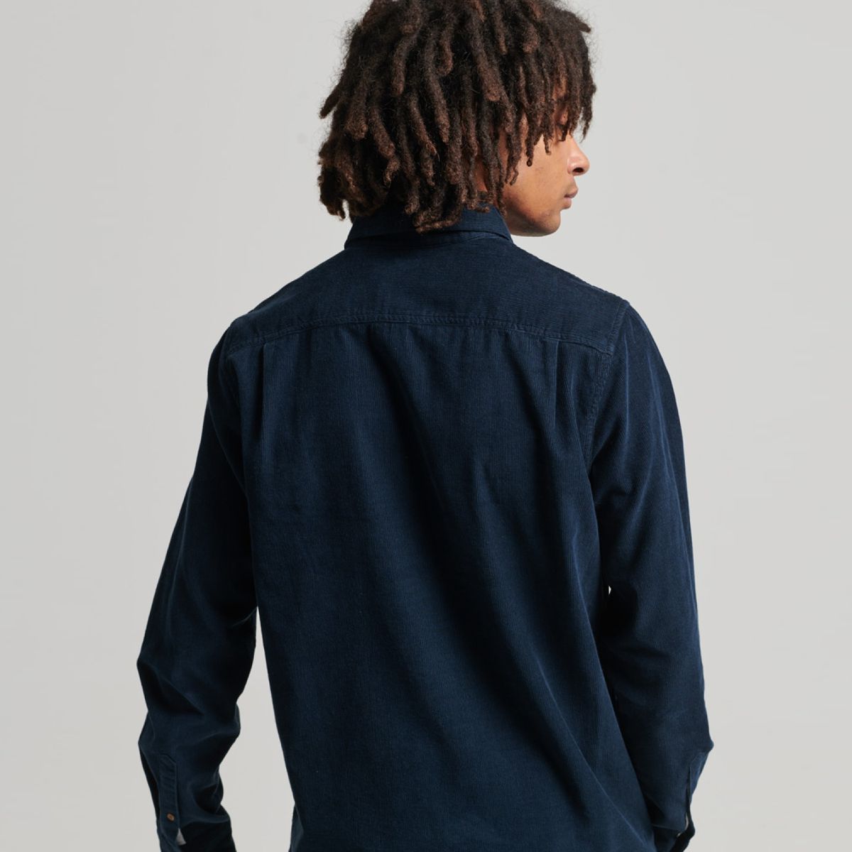 SUPERDRY - Camisa Hombre Superdry