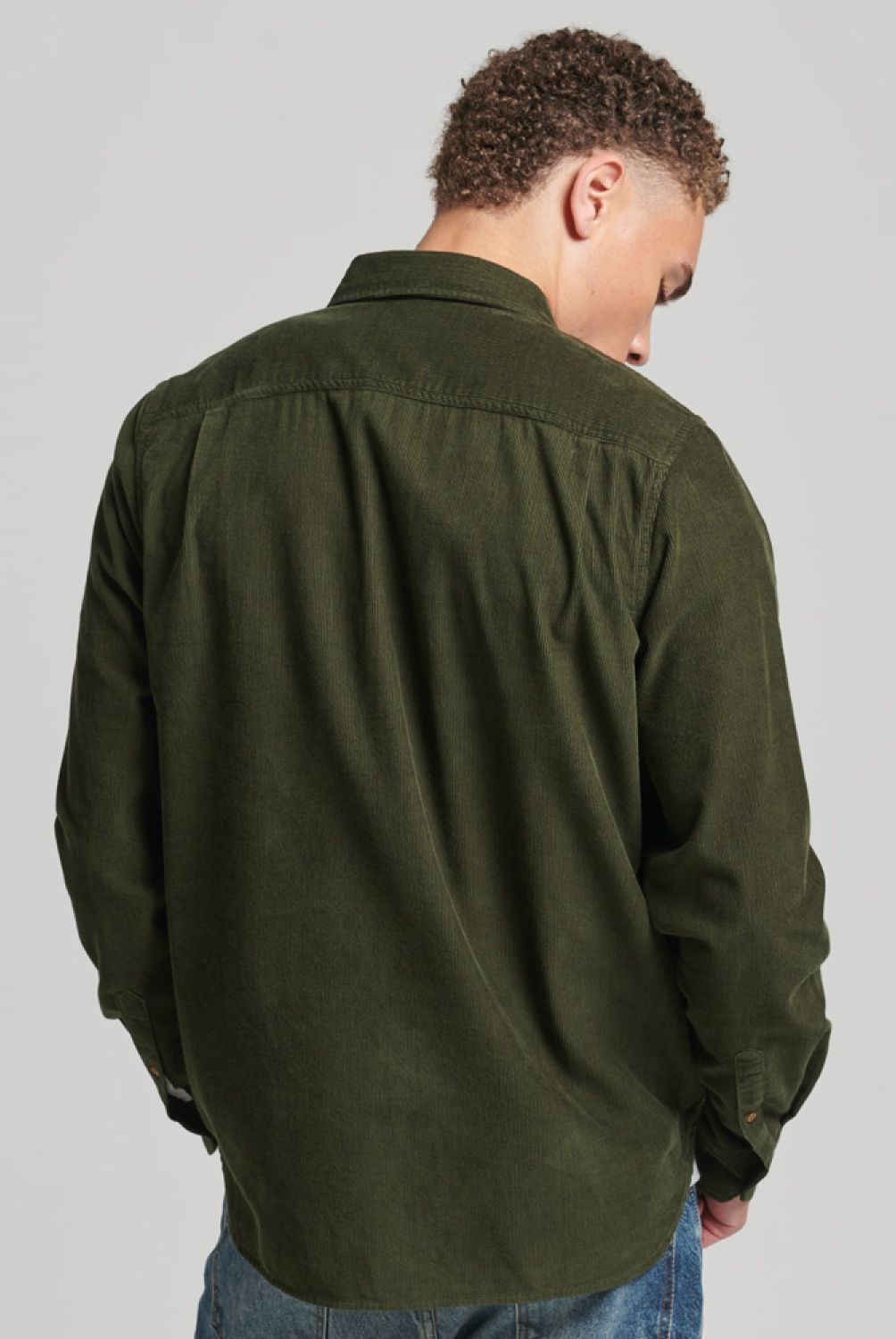 SUPERDRY - Camisa Hombre Superdry