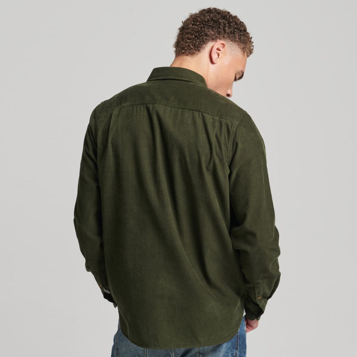 SUPERDRY - Camisa Hombre Superdry