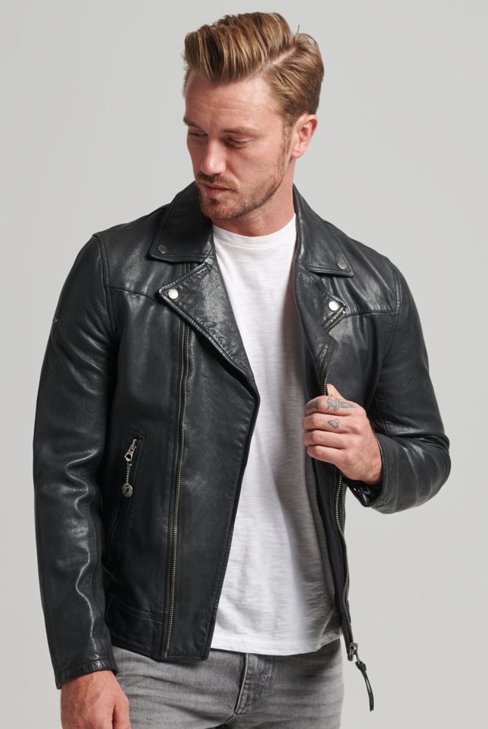 SUPERDRY - Superdry Chaqueta hombre