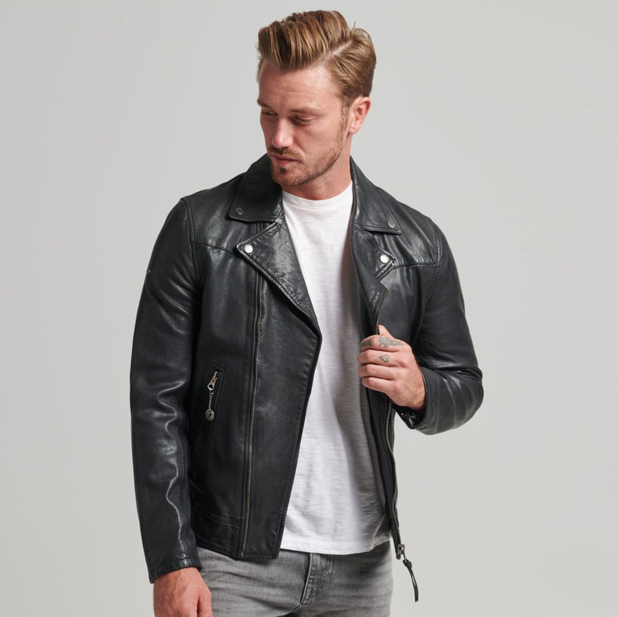 SUPERDRY - Superdry Chaqueta hombre