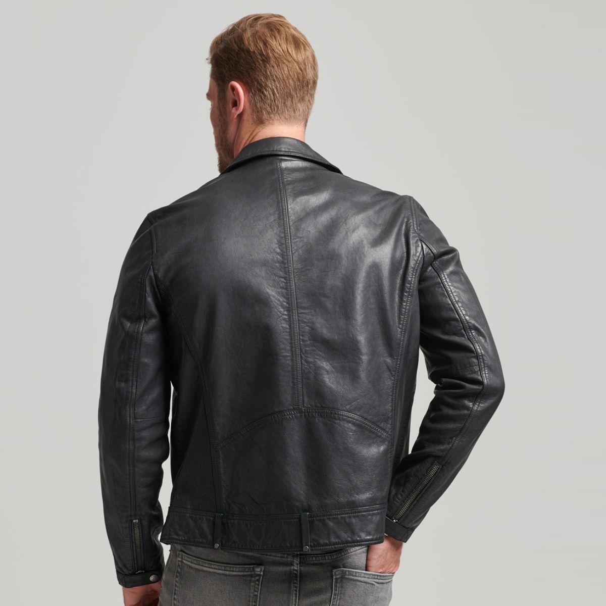 SUPERDRY - Superdry Chaqueta hombre