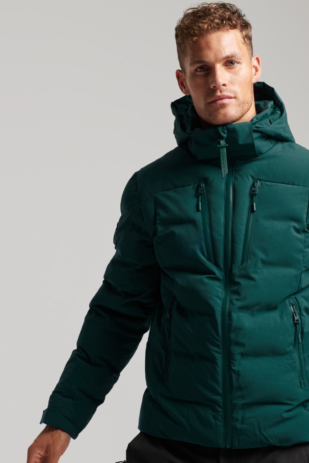 SUPERDRY - Superdry Chaqueta hombre