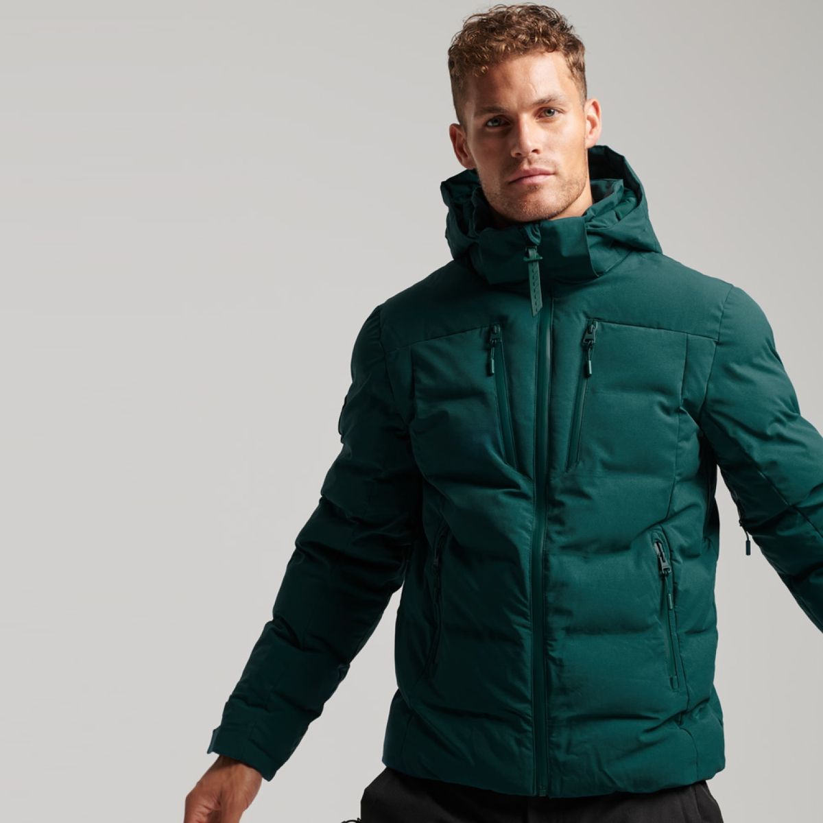 SUPERDRY - Superdry Chaqueta hombre