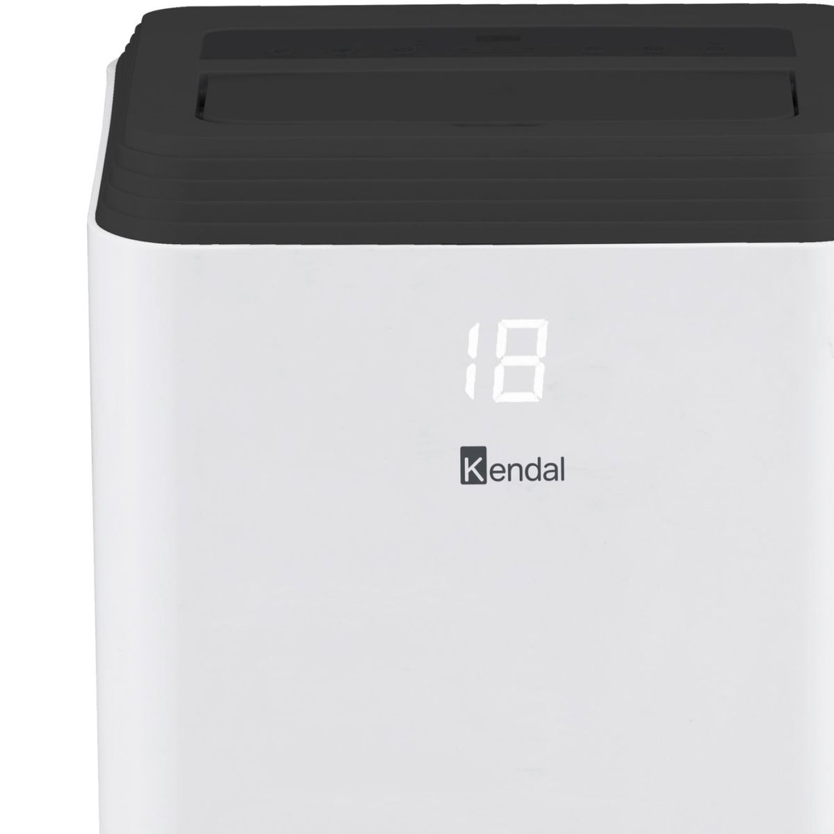 KENDAL - Aire Acondicionado Portatil Frio-Calor Evolution 12.000 BTU Wifi Kendal