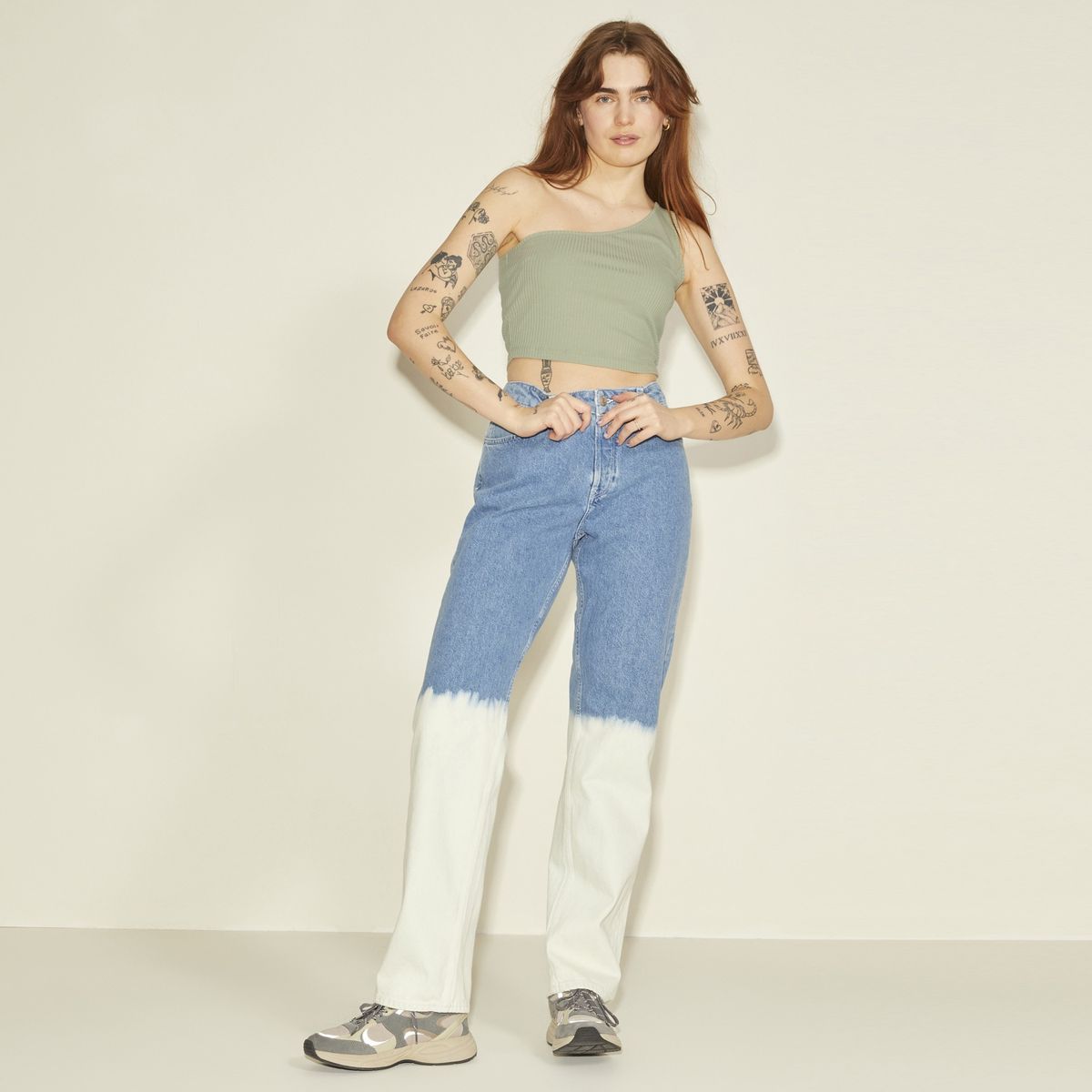 JJXX - Peto Algodón Mujer JJXX