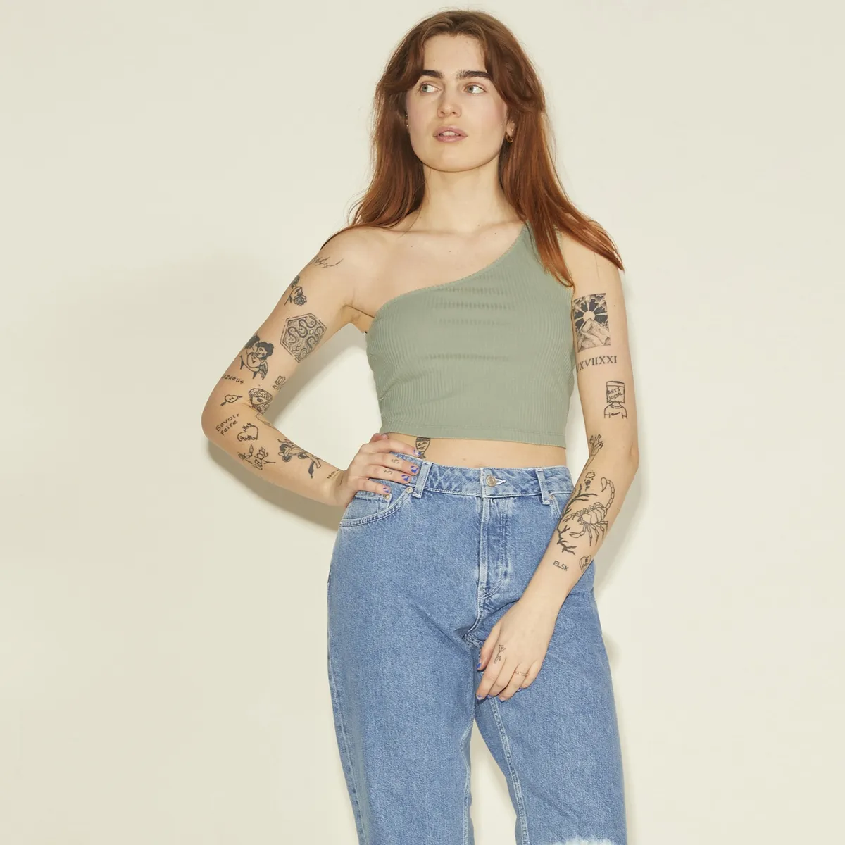 JJXX - Peto Algodón Mujer JJXX