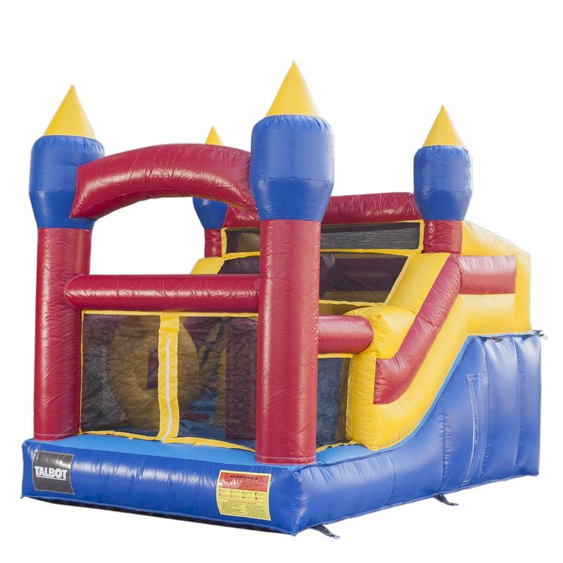 TALBOT - Tobogan Inflable Magico 4X3  Talbot