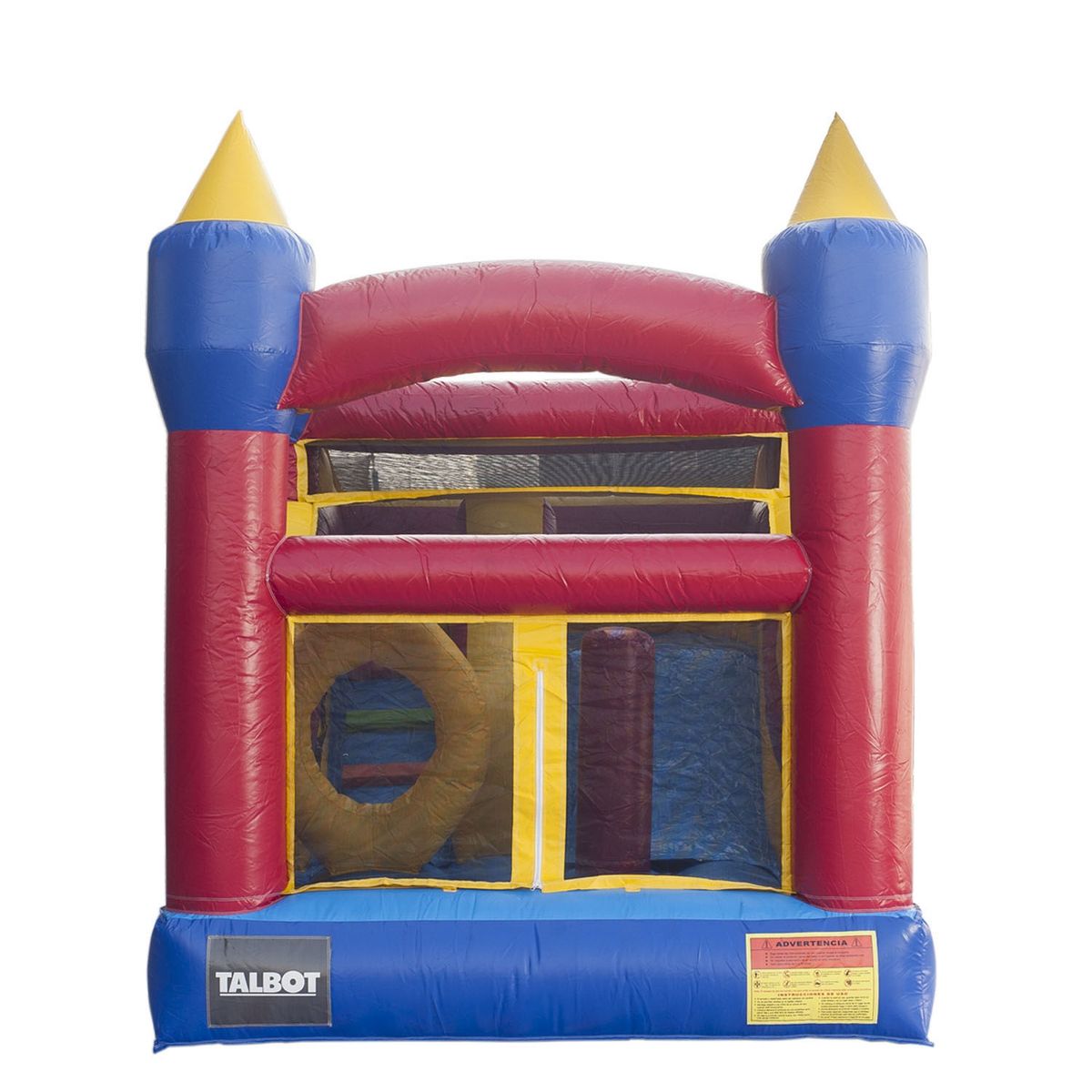 TALBOT - Tobogan Inflable Magico 4X3  Talbot