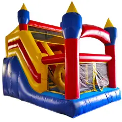 TALBOT - Tobogan Inflable Magico 5X3