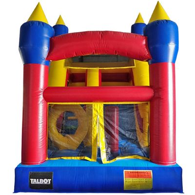 Imagen 2 del producto Tobogan Inflable Magico 5X3