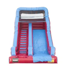 TALBOT - Tobogan Inflable 6X4