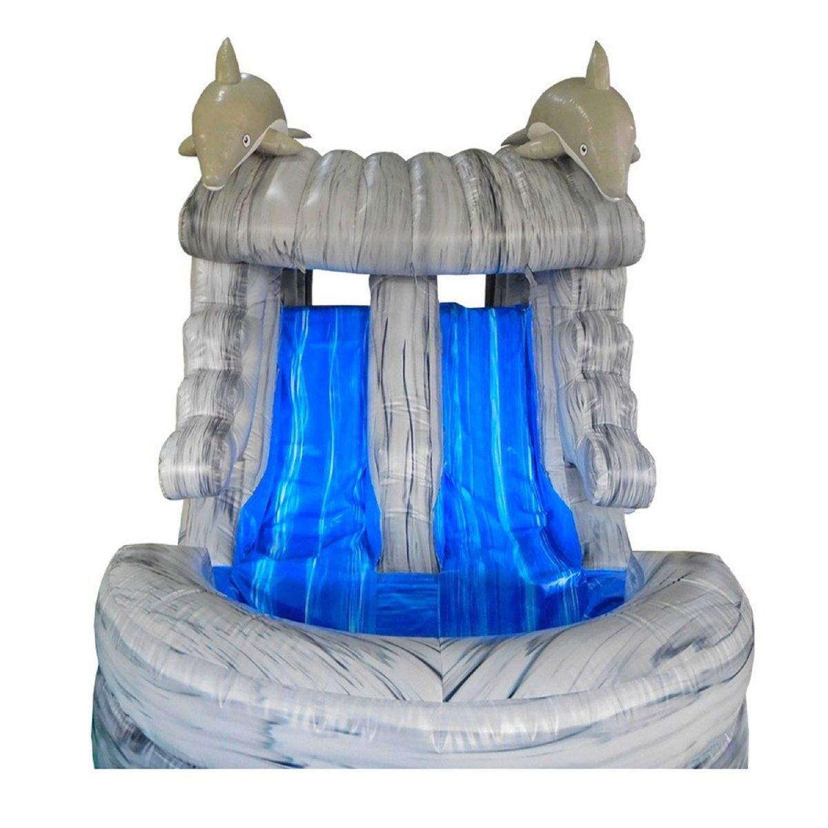 TALBOT - Tobogan Inflable Acuatico 6X3  Talbot