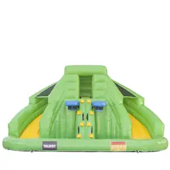 TALBOT - Tobogan Dual Acuatico 6X4