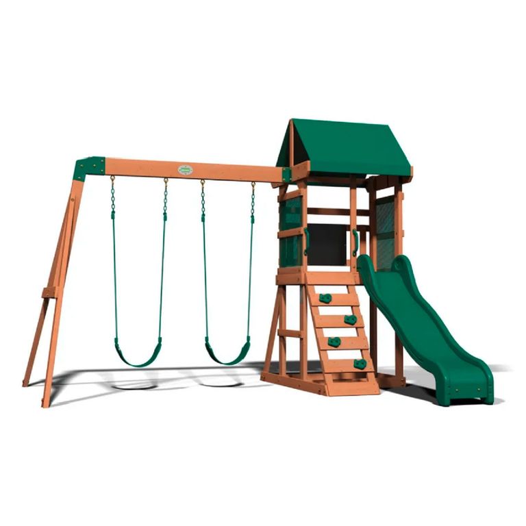 BACKYARD ADVENTURES Centro De Juego Buckley