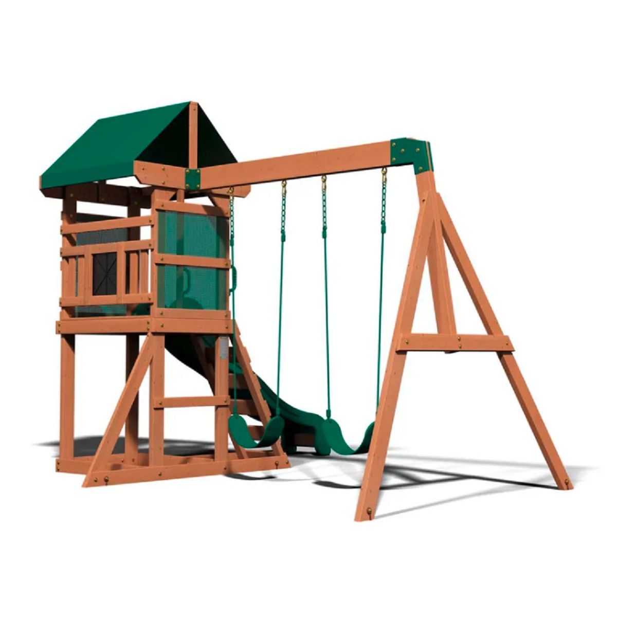 BACKYARD ADVENTURES - Centro De Juego Buckley  Backyard Adventures