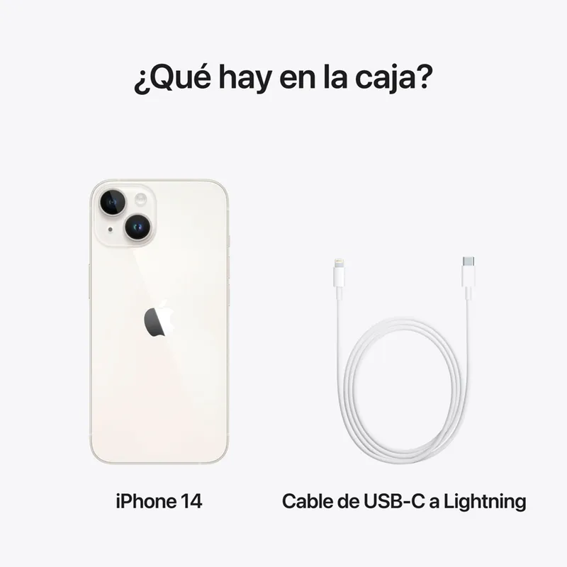 APPLE Apple iPhone 14 128GB | falabella.com