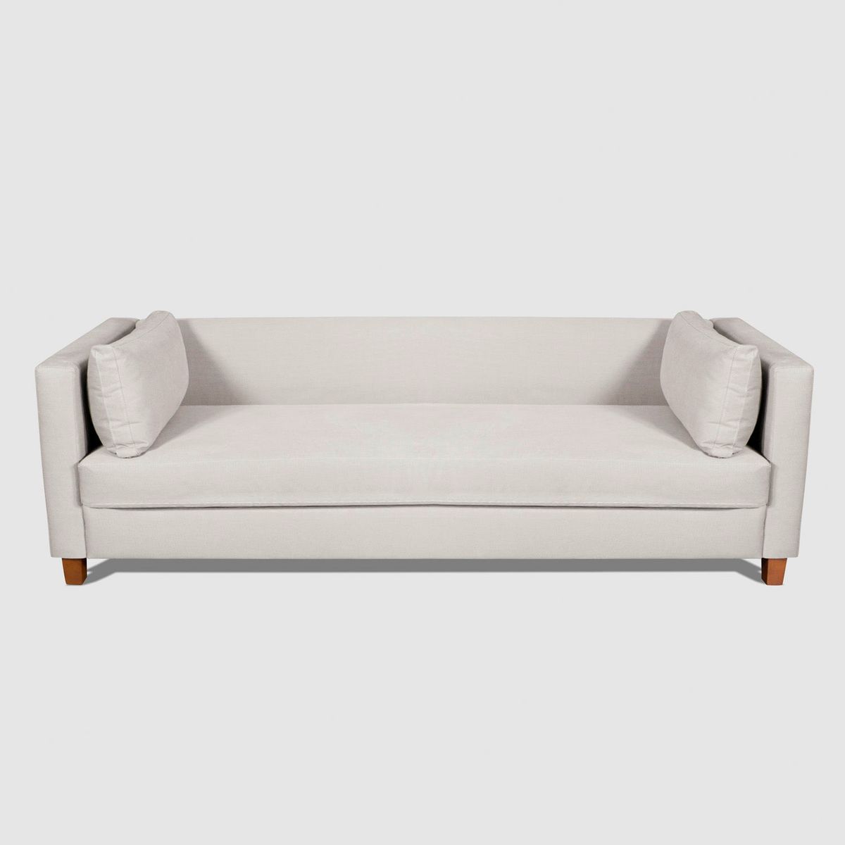 BASEMENT HOME - Sofá Atessa 4 Cuerpos Lino  Basement Home