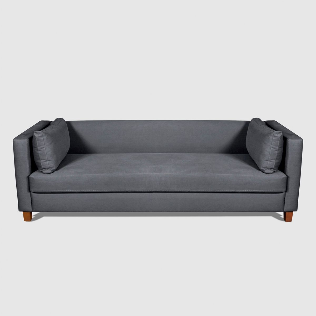 BASEMENT HOME - Sofá Atessa 4 Cuerpos Lino  Basement Home