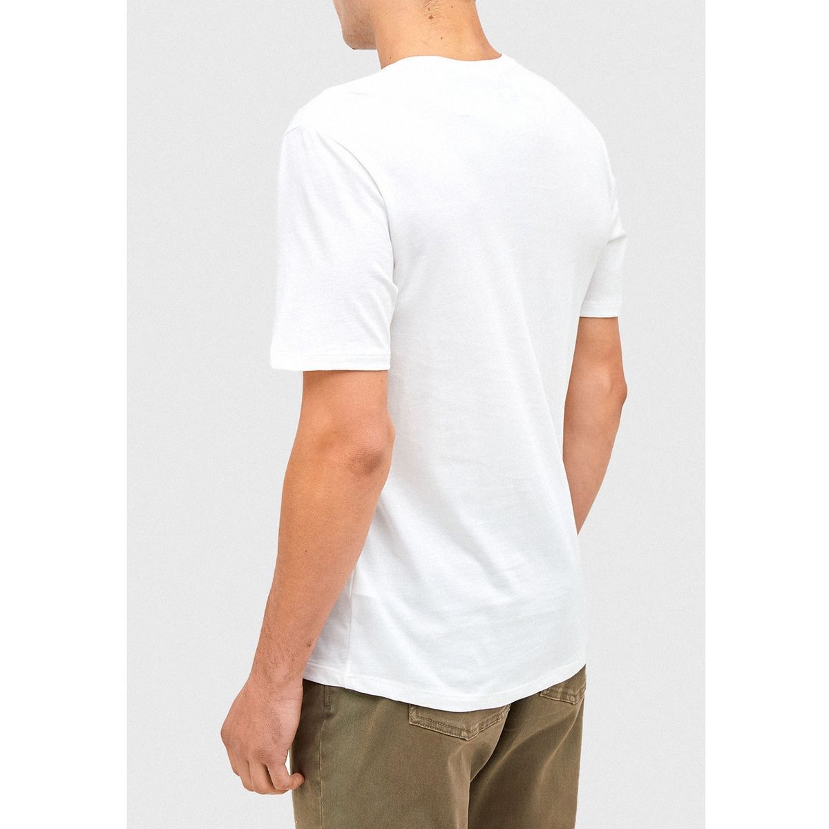 TRIAL - Polera Manga Corta Metropoli