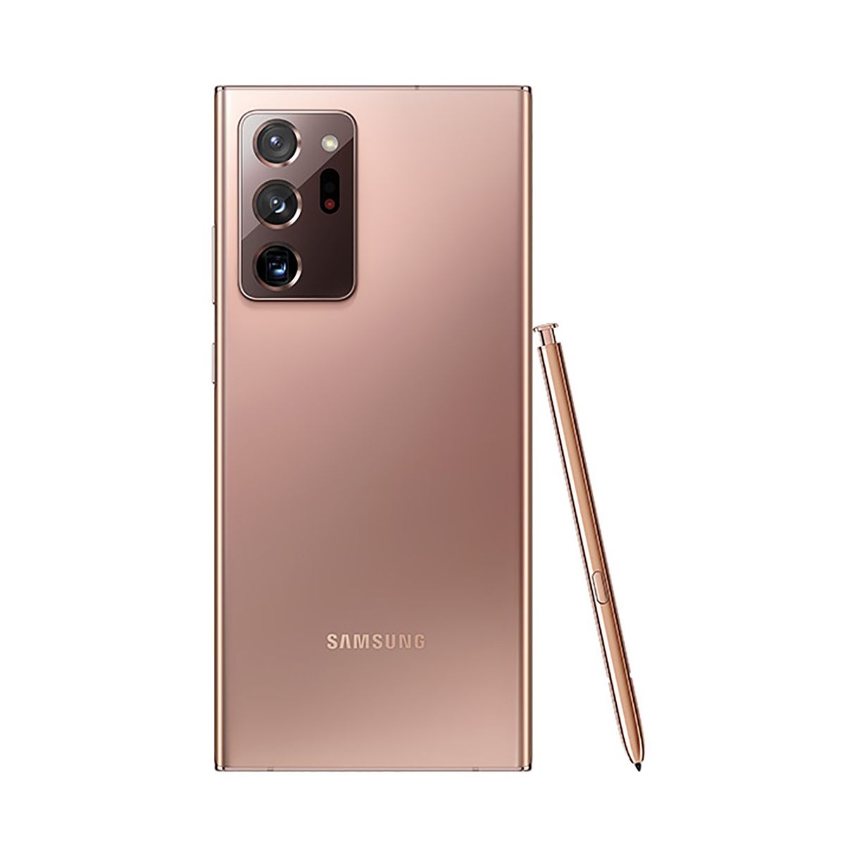 SAMSUNG - Samsung GalaxyNote 20Ultra Copper  256gb Reacondicionado