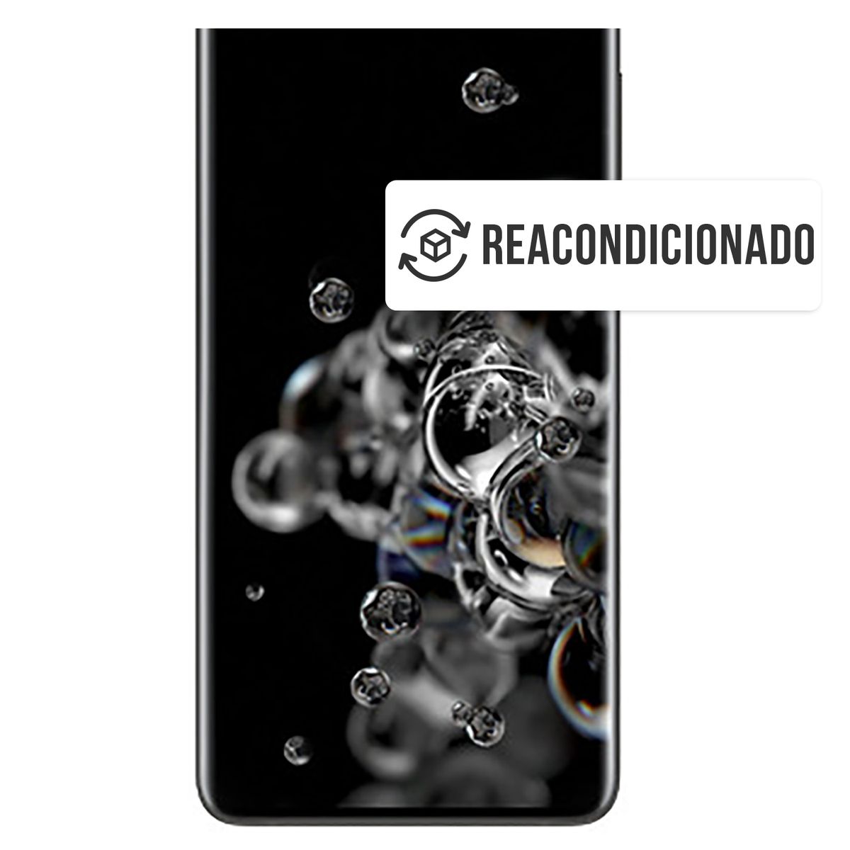 SAMSUNG - Samsung S20 Ultra Black  128gb Reacondicionado