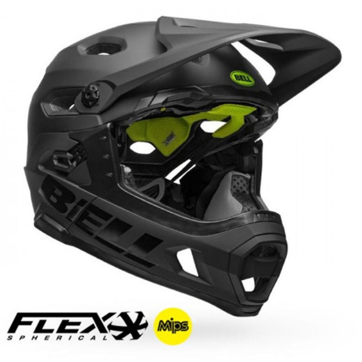 BELL - Casco Integral Unisex Ciclismo Bell