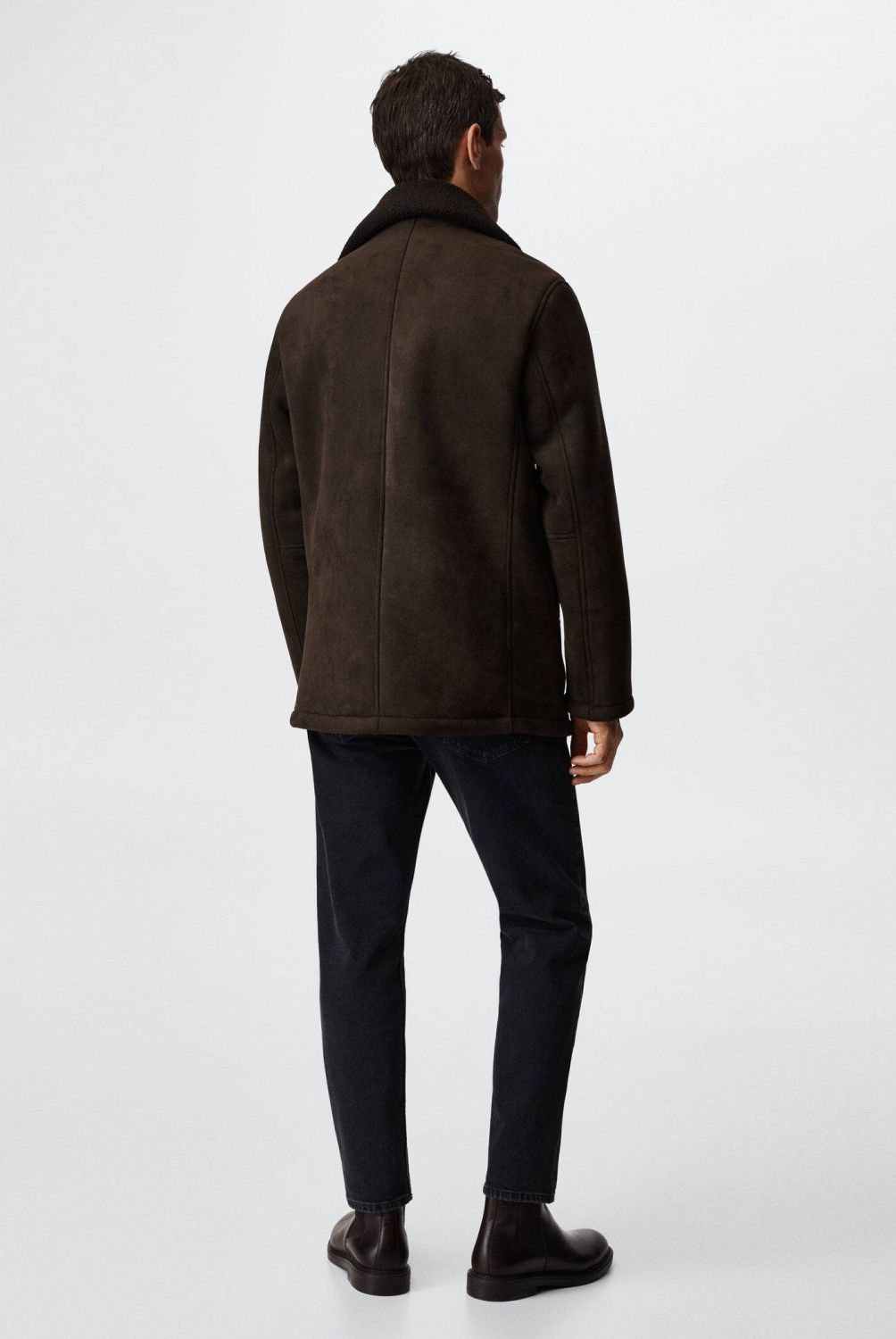 MANGO MAN - Mango Man Chaqueta Doble Faz Hombre