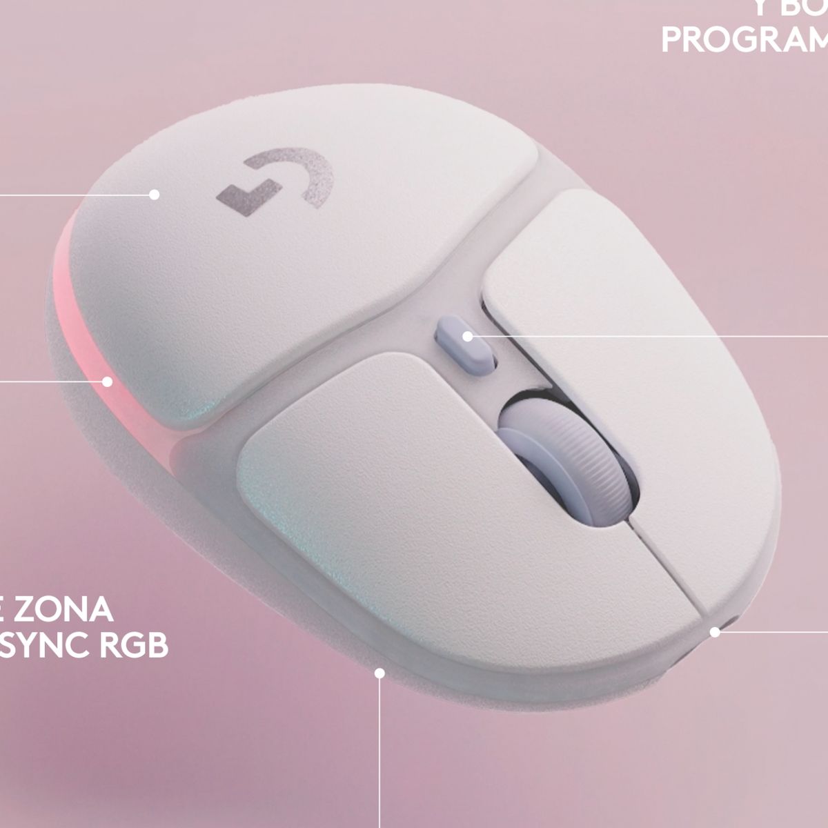 LOGITECH - Mouse Logitech G705 Wireless