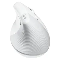 Mouse Lift Graphite Blanco