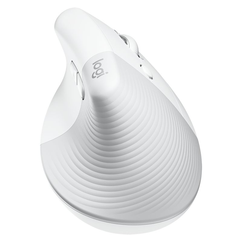 LOGITECH - Mouse Logitech Lift Off Blanco
