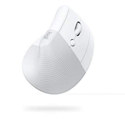 Imagen 2 del producto Mouse Lift Graphite Blanco