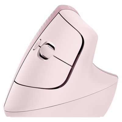 Imagen 2 del producto Mouse Lift Graphite Rosado