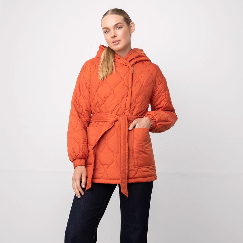 MICHAEL KORS - Parka Acolchada Mujer Michael Kors
