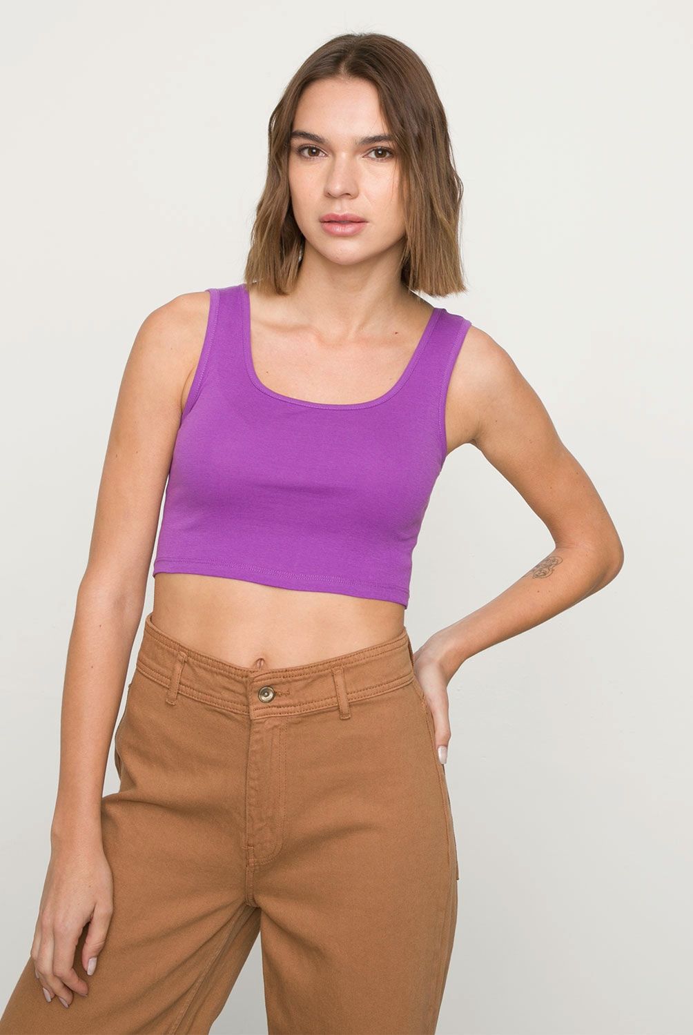 ONLY - Only Crop Tops Mujer