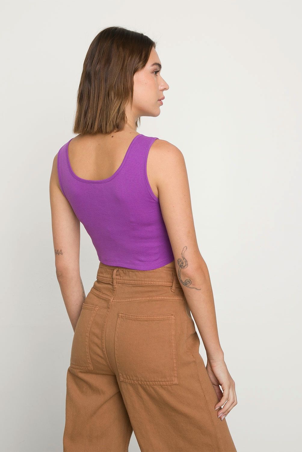 ONLY - Only Crop Tops Mujer