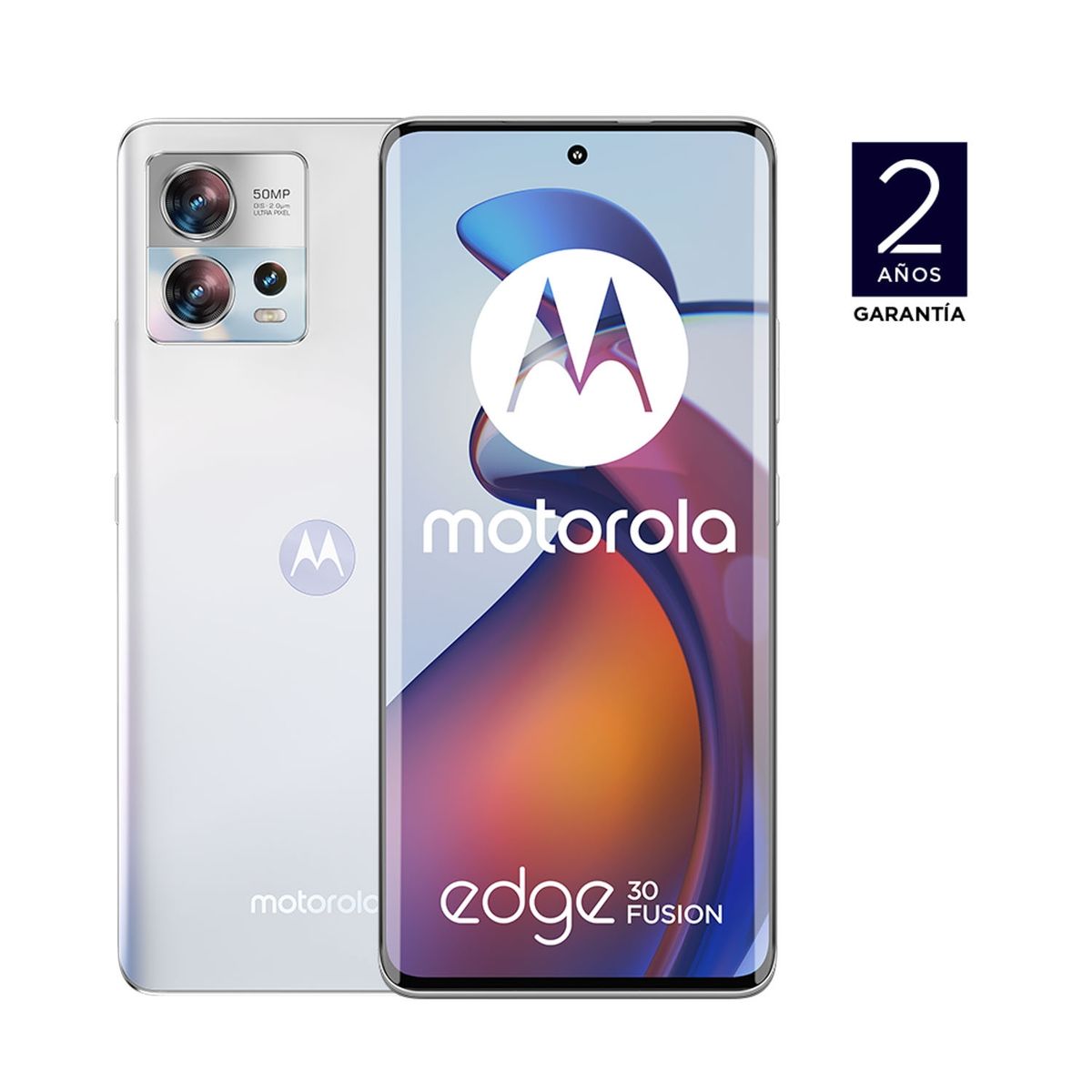 MOTOROLA - Celular Smartphone Motorola Edge 30 Fusion 256 GB