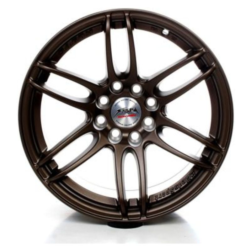 GENERICO - Set 4 Llantas - 15X8.25 4X100/4X108 Et15  Kronos