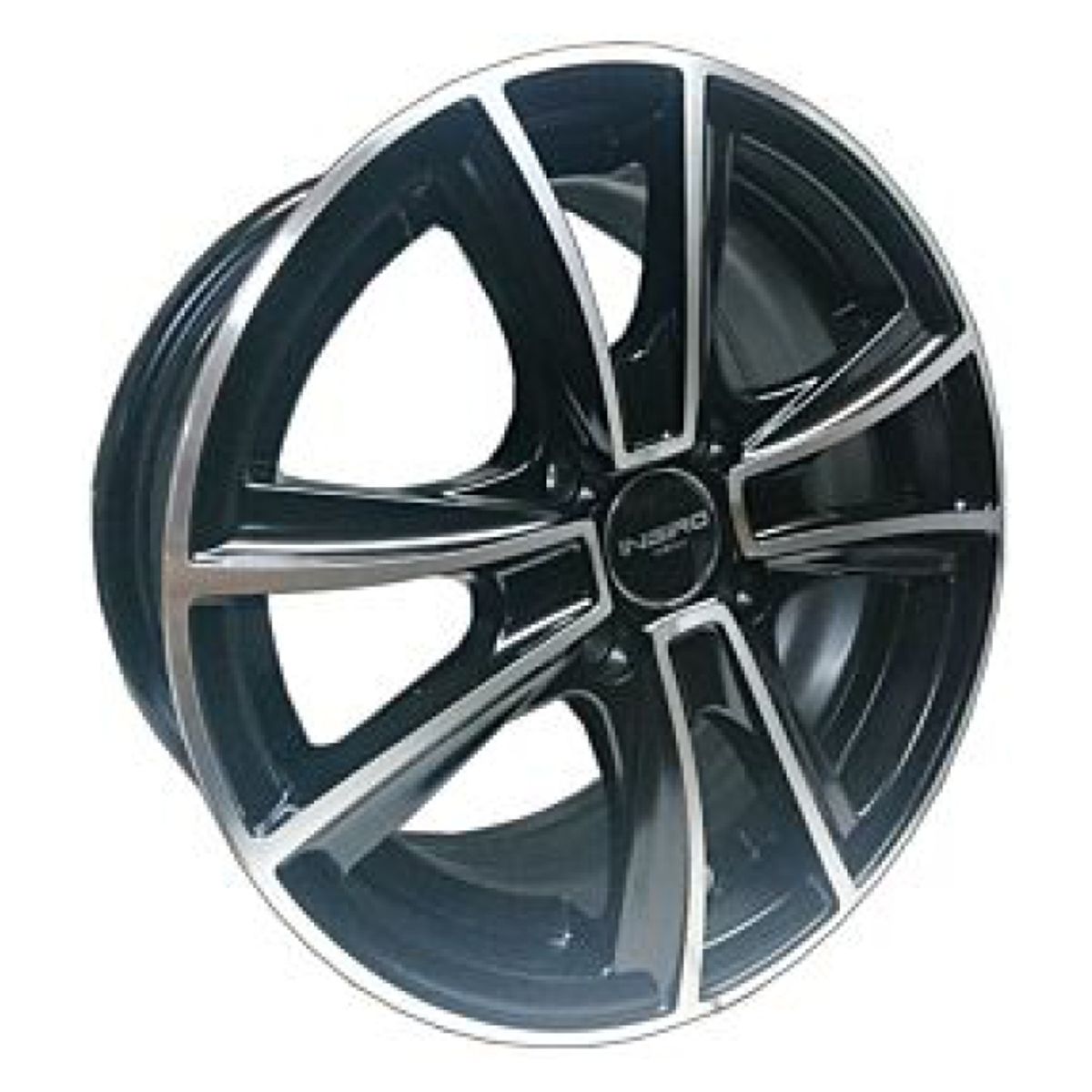 GENERICO - Set 4 Llantas - 13X5.5 4X100/4X114 Et35  Cruzada .