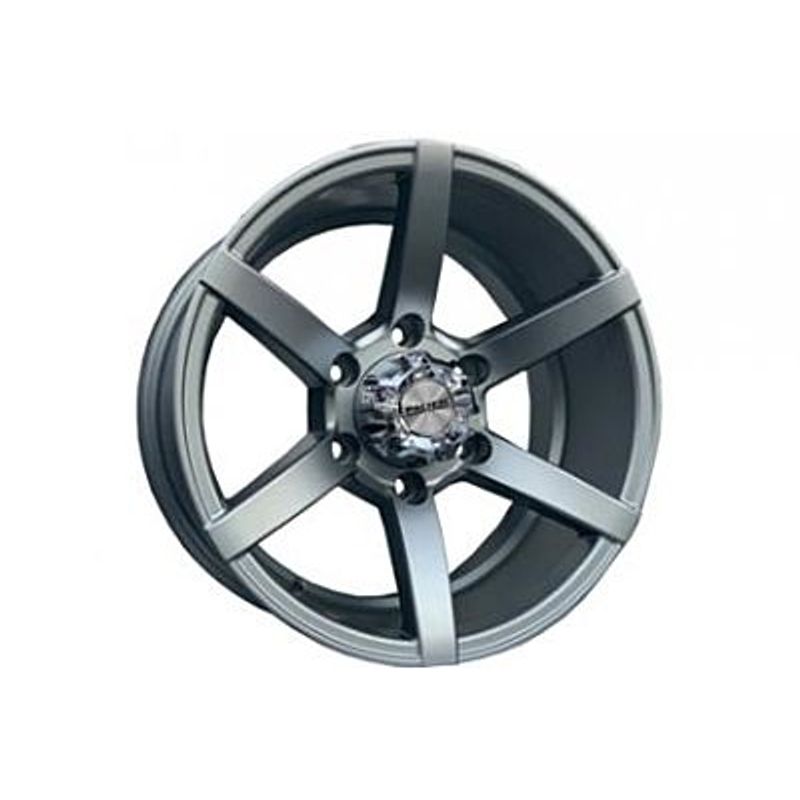 Generico - Set 4 Llantas - 17X9 6X139 Et0 Mb-Mw Rhino.Coyote