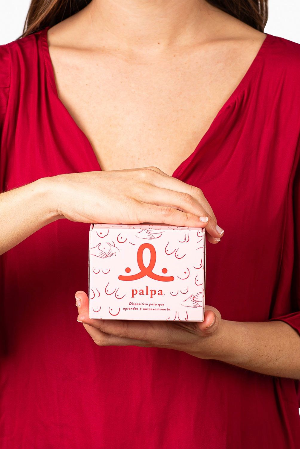 PALPA - Palpa Dispositivo de Autoexamen