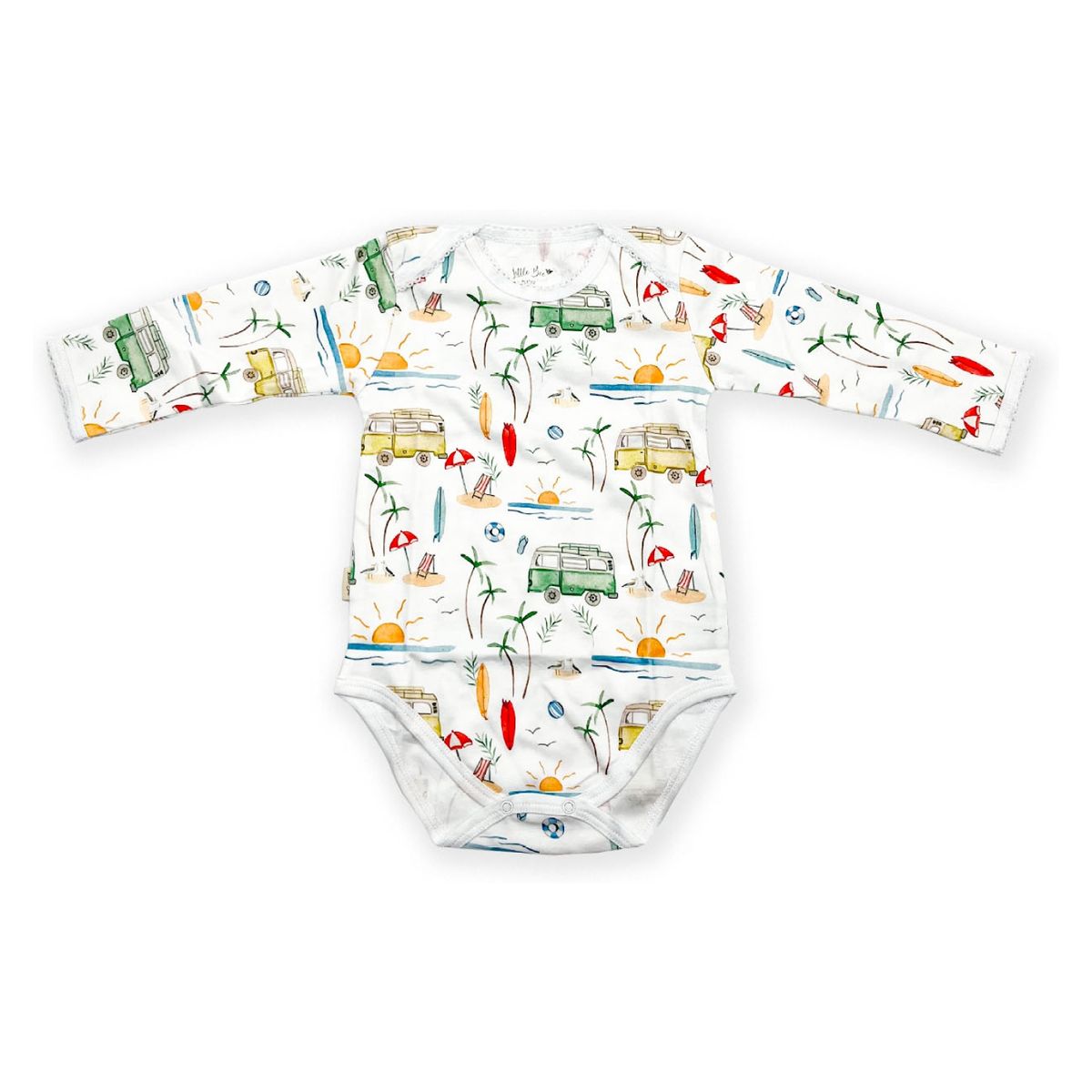 LITTLE BEE - Little Bee Baby Body Beach Bebé Niño