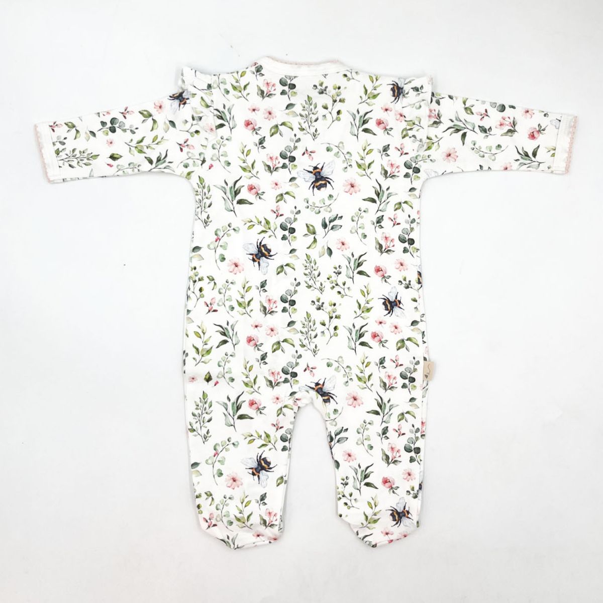 LITTLE BEE - Little Bee Baby Pijama Bees Bebé Niña